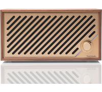 Tivoli Audio Model Two Digital Wi-Fi Streaming Smart Speaker (Walnut/Gold)