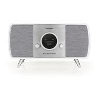 Tivoli Audio Music System Home Gen 2 Sistema Hi-Fi All-in-one Wi-Fi/DAB+/FM/Bluetooth (Bianco/Grigio)