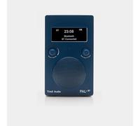 Tivoli Audio PAL+ BT (Gen 3) Radio FM Bluetooth portatile/USB-C (Blue)