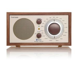 Tivoli Model One BT Walnut/Beige - Bluetooth, radio AM/FM nuova disponibile