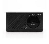 Tivoli Model One Digital Gen 3 Radio FM/DAB+ con Bluetooth e Streamer Black/Black