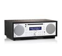 Tivoli msybt 1459 EU Music System BT Bluetooth FM/MW/CD 2.1 SISTEMA DI ALTOPARLANTI NERO esche/Argento
