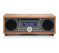Tivoli Music System BT ciliegio/talpa - Sistema Hi-Fi All-in-One