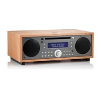 Tivoli Music System Plus Sistema Hi-Fi Bluetooth Cherry