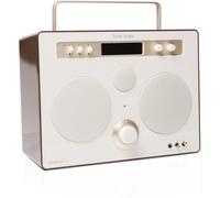 Tivoli SongBook Max crema/marrone Resistente agli spruzzi d'acqua - Cassa Bluetooth portatile