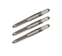 Tivoly 1050051060100 - Set di 3 maschi a mano Hss, Din T Line Ø M6 x 100