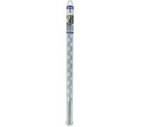 TIVOLY 10800241800 - Punta per legno Technic a spirale unica, codolo esagonale, uso intensivo Ø 18 mm, lunghezza 450 mm, punte piatte