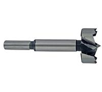 Tivoly 10804623500 - Punta da taglio per legno, colore: Grigio