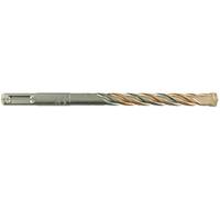 TIVOLY 10931030700 - Punta da trapano Beton Technic 2 per taglienti Speeder 2, codolo SDS+, uso intensivo, Ø 7 mm, lunghezza 110 mm