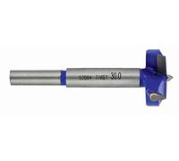 Tivoly 11102421500 - Punta a cerniera per legno, colore: Grigio
