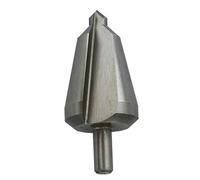 Tivoly 11438622440 - Punta HSS conica liscia, con foro in acciaio
