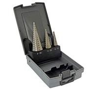 Tivoly 11448670001 FCE STD - Set di punte per trapano a gradini