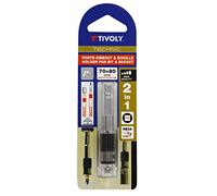 Tivoly 11501320020 - Porta inserti da 6,35 mm e bussole da 1/4"