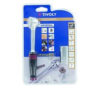 Tivoly 11501420002 - Chiave universale