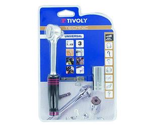 Tivoly 11501420002 - Chiave universale