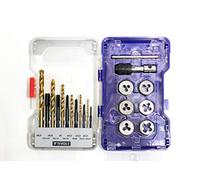 Tivoly 11900970015 - Valigetta Tarauds e filiera 19 pezzi MTF19 RANGER SET