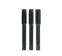 Tivoly 950101101000150 - Set di 3 maschi a mano Hss Din, Ø M10 x 150