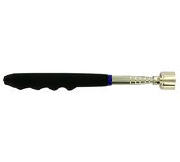 TIVOLY - Asta magnetica telescopico L78 cm - Strumento di raccolta delle parti metalliche pesanti in accesso difficile - Magnete potente - Impugnatura ergonomica - Peso massimo supportato 2 kg