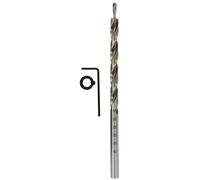 Tivoly • Punta a pavimento e graduata accompagnata dal suo arresto di profondità • Speciale legno per noce la testa di vite • Ø 9,5 mm • Accessorio di Ricambio Kit Assemblaggio Invisibile