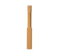 Tivoly Punta diamantata 6 mm a secco per ceramica, gres, granito e marmo - gambo esagonale 6 ripiani