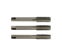 Tivoly SA 1050051050080 Set di 3 Maschi a Mano HSS DIN352 Ø5 x 80 mm TIVOLY-1050051050080