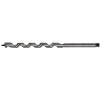 TIVOLY Technic 10800142200 Punta per trapano a spirale singola, gambo esagonale, uso intensivo, diametro 22 mm, lunghezza 200 mm