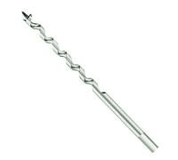 TIVOLY Technic 10800142400 - Punta da trapano per legno, a spirale, con codolo esagonale, resistente, diametro 24 mm, lunghezza 200 mm