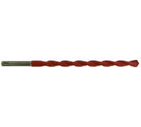 TIVOLY - Trapano 2 in 1 Cementi/Piastrelle ad alte prestazioni Ø14 mm/L260 mm - Foratura piastrelle, terracotta, cemento vibrato e pietra - Coda SDS+ per perforatore