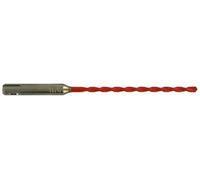TIVOLY - Trapano 2 in 1 Cementi/Piastrelle ad alte prestazioni Ø5 mm/L160 mm - Foratura piastrelle, terracotta, cemento vibrato e pietra - Coda SDS+ per perforatore