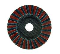 Tivoly XT10112011390 - Disco lamellare, diametro 125 mm, colore: Rosso