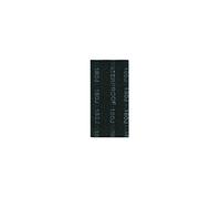 TIVOLY XT10122019070 - Pattino a maglia per auto, 93 x 190 mm, GR 40, ø93 x 190 mm, colore: Nero, 93 x 190 mm