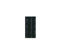 TIVOLY XT10122019083 - Pattino a maglia per auto, 93 x 230 mm, GR 180, ø93 x 230 mm, colore: Nero, 93 x 230 mm