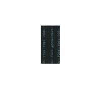 TIVOLY XT10122019085 - Pattino a maglia auto agrippant 93 x 230 mm GR 150 Ø93 x 230 mm, nero, 93 x 230 mm