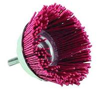 Tivoly xt20222000779 Spazzola Nylon su asta T6 G80 45 mm