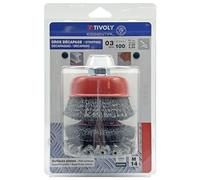 Tivoly XT202580208 3 M14 Set di spazzole per smerigliatrice