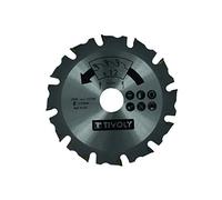 tivoly xt50512004545 lama per sega circolare Smerigliatrice angolare 125 mm