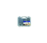 Tivoly xt50527052800 Set di 5 Trapani carburo di 33 a 83 mm