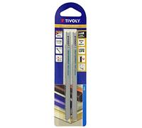 Tivoly xt505320041 - Set di 2 lame seghetto alternativo B & D 100 mm Multi materia