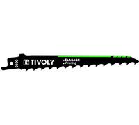 Tivoly XT505820100 - Lama per sega a sciabola speciale per potatura L150 X2