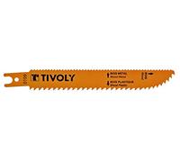 Tivoly XT505820109 - Lama per sega a sciabola Multi-Cutter Special Metal-Legno duro L150 X2