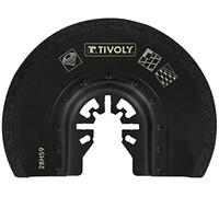Tivoly XT512520004 - Lama radiale Diamond, 87 mm