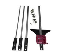Tivoly XT70017621400 - Guida per seghe circolari e seghettate, blu