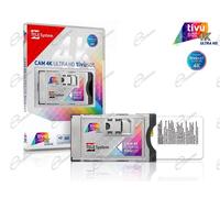 i-ZAP CAMTVSAT 4K Modulo di accesso condizionato (CAM) 4K Ultra HD