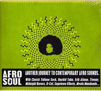 Tiwony - Afrosoul #2 - Another Journey