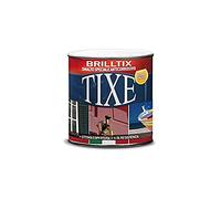 TIXE 104.1204 Brilltix Smalto Speciale Anticorrosivo, Giallo Opaco, 125 ml