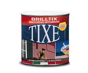 Tixe 104.632 Smalto Ferromicaceo a Solvente, Vernice, Antracite 750 ml