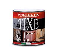 Vernice protettiva trasparente per metalli Smalto solvente ferro Tixe Protectix