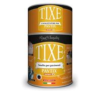 TIXE 404600 Vernice per Pavimenti, Vernice, Bianco, 750 ml