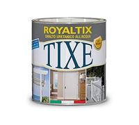 Tixe 615.801 Royaltix Smalto Uretanico all'Acqua Vernice Bianco Lucido 2,5 Lt