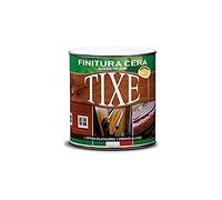 TIXE Finitura all'Acqua per Legno Vernice Effetto Cerato, Ciliegio 750ml
